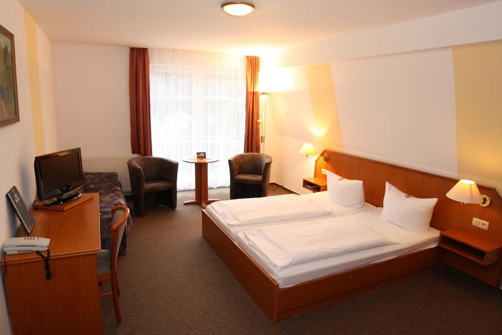 Hotel Poseidon Ostseebad Kühlungsborn Cameră foto